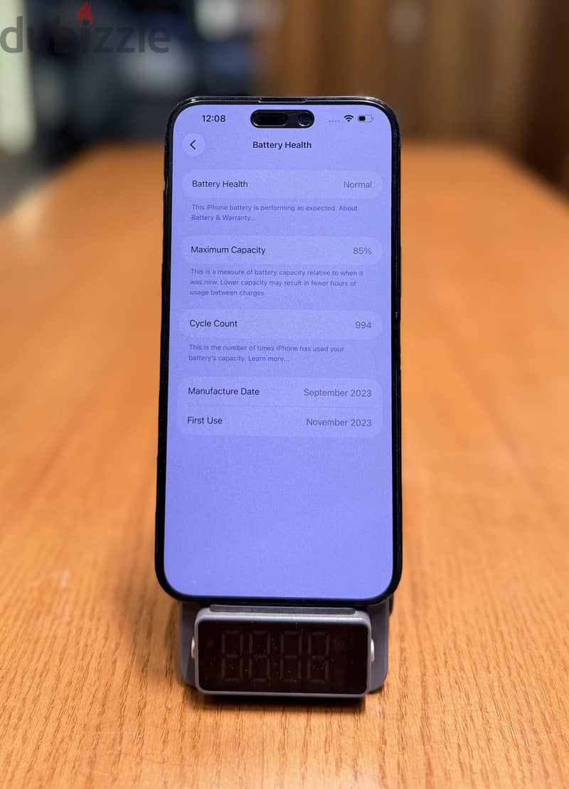 Apple - iPhone 15 Pro Max 1