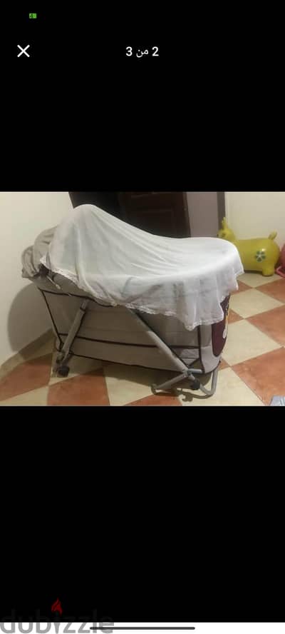 سرير اطفال