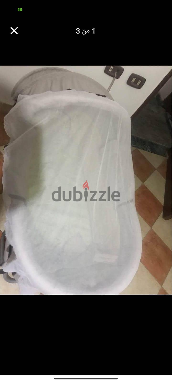 سرير اطفال 3
