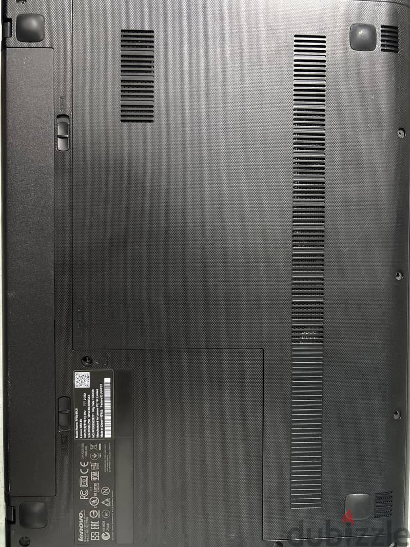 Lenovo G50-80 2