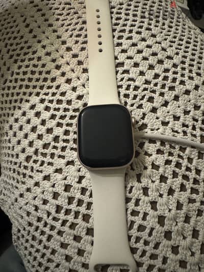 Apple Watch series 11 42mm rose gold