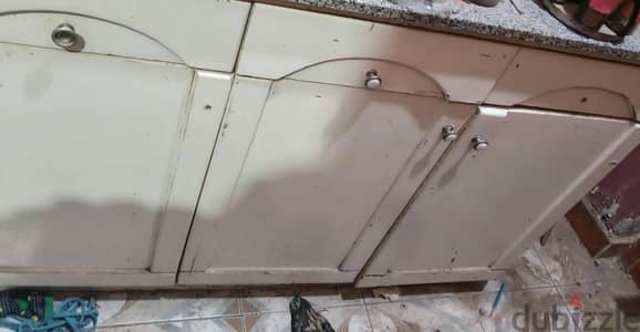 مطبخ اصلي حالة جيدة جدا