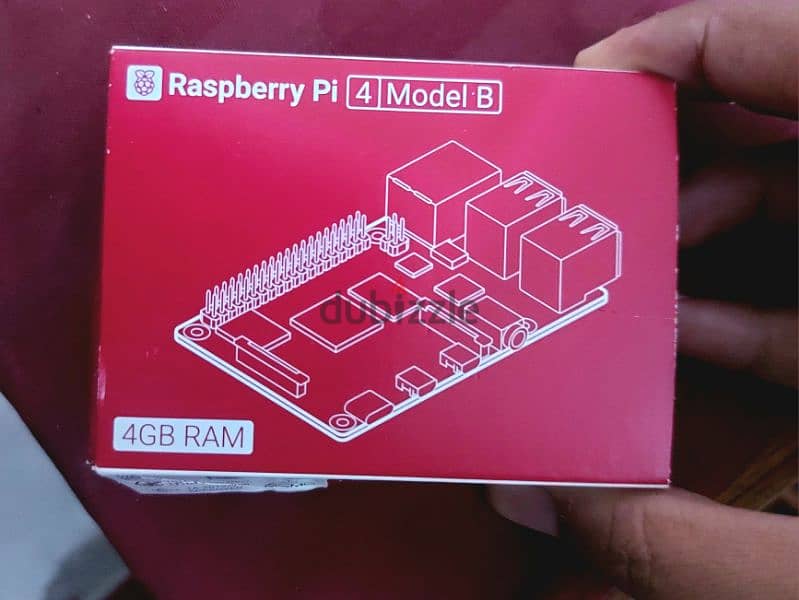 Raspberry pi 4B 4GB 2