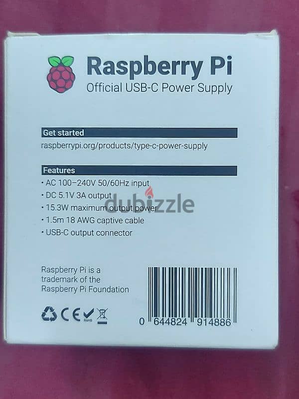 Raspberry pi 4B 4GB 4