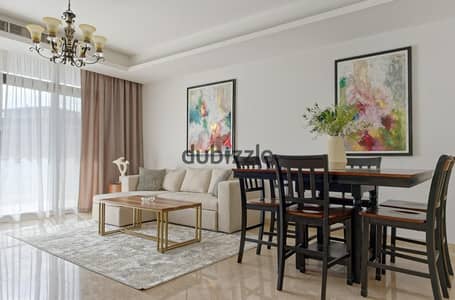 Fully Furnished Apartment for Rent in Cairo Festival City