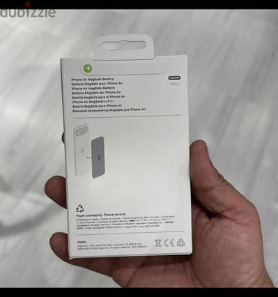 Iphone air battery (power bank) magsafe New Sealed