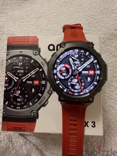 Amazfit T-REX 3