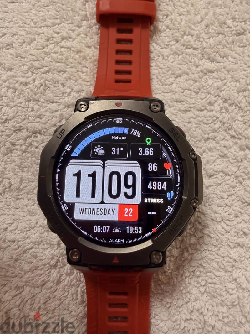 Amazfit T-REX 3 1