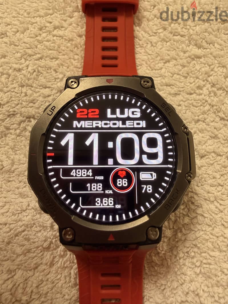 Amazfit T-REX 3 3