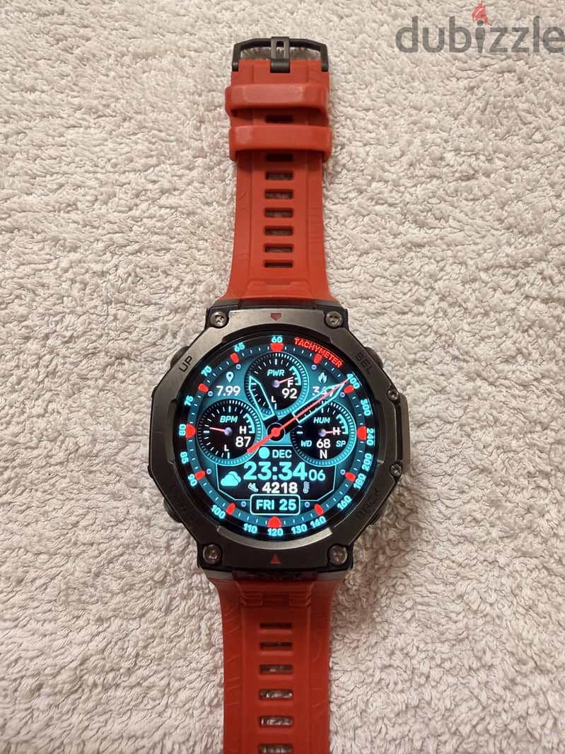 Amazfit T-REX 3 4