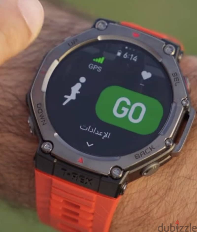Amazfit T-REX 3 9
