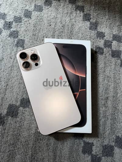 Apple - iPhone 16 Pro Max