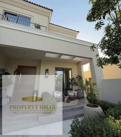 Standalone Villa for Sale 434 sqm in Al Boroug Compound Shorouk City Close to the New Administrative Capital Direct View on Landscape