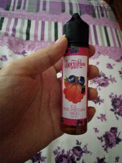 ليكويد فيب عنب فروله متاخد منو تانكvape