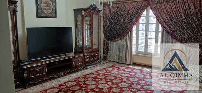 شقة للبيع 160 متر المنطقة السابعة متفرع من شارع عبدالله العربي