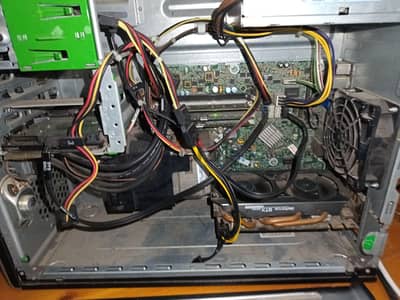 Gtx 960 2gb, 16gb ram, i5 3470