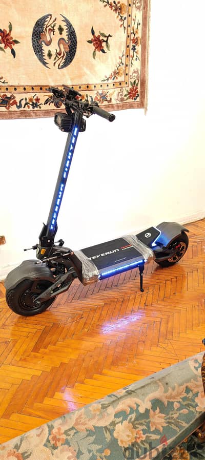 Teverun Fighter Supreme 7260R V5