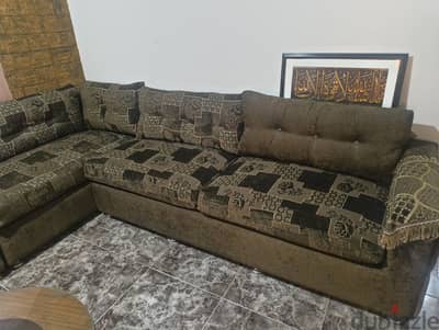 ركنه L shape