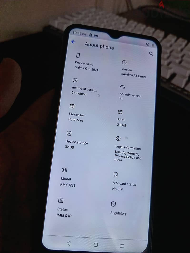 Realme C11 2021 8