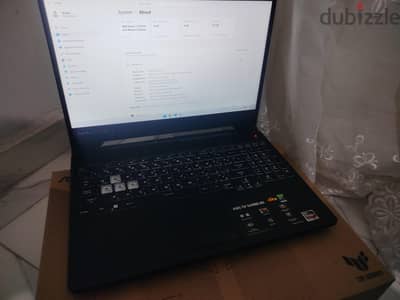 Asus tuf a 15 gaming