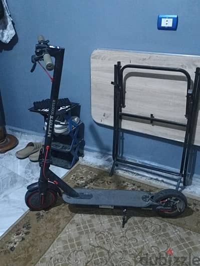 Electric Scooter 45km/h