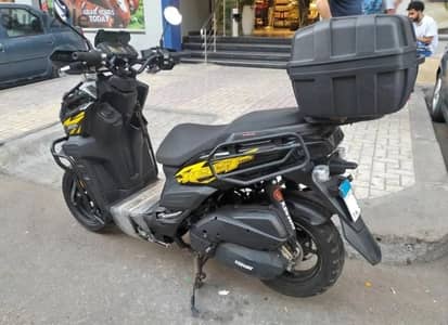 keeway keet 150cc سكوتر كيواي كيت