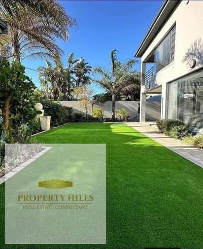 Standalone Villa for Sale 434 sqm Best Price with Cash Discount in Al Boroug Compound Shorouk City Close to the New Administrative Capital and Madinat