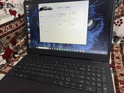 Dell laptop