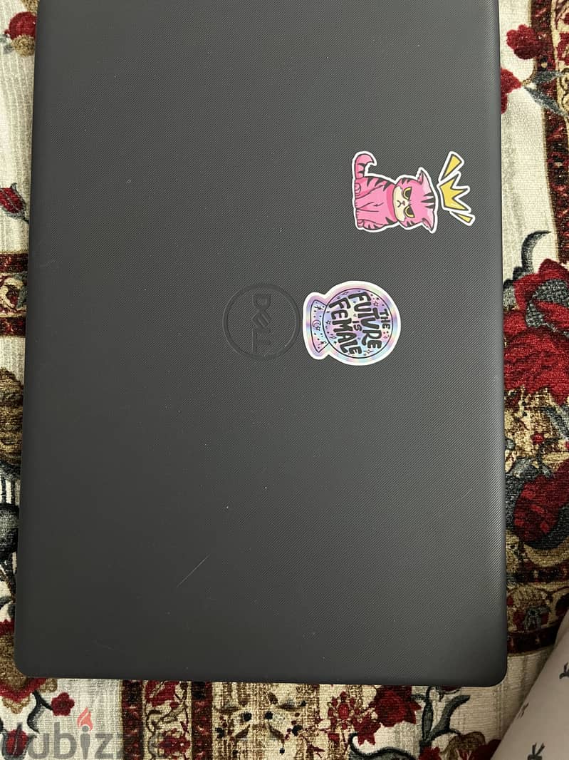 Dell laptop 1