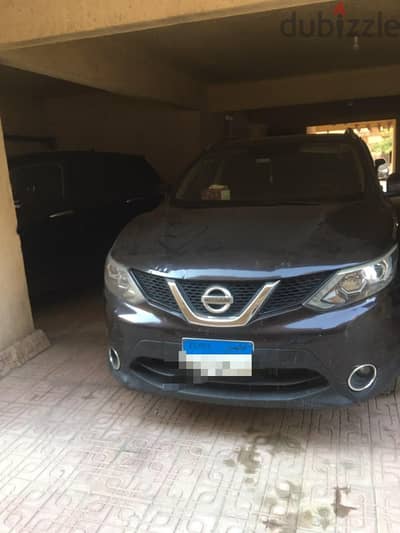Nissan Qashqai 2016