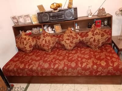 كنبه ٤ في ١