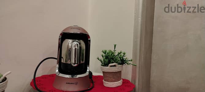 coffee machine