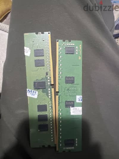 راميتن ddr4 بتردد 2622mhz