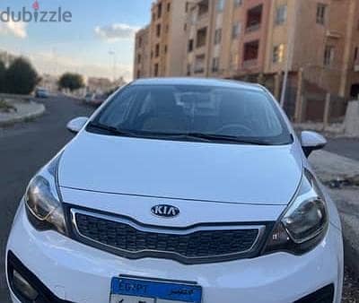 Kia Rio 2013\ كيا ريو 2013