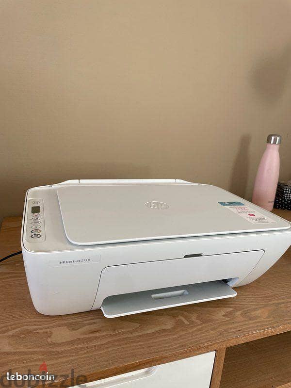 printer hp Deskjet 2710 2
