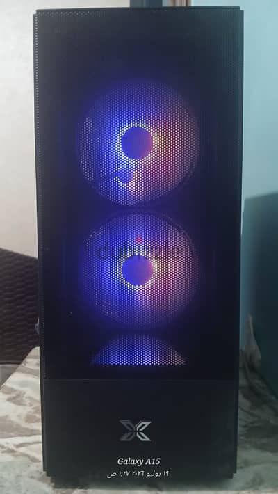 gaming PC i5 12400f