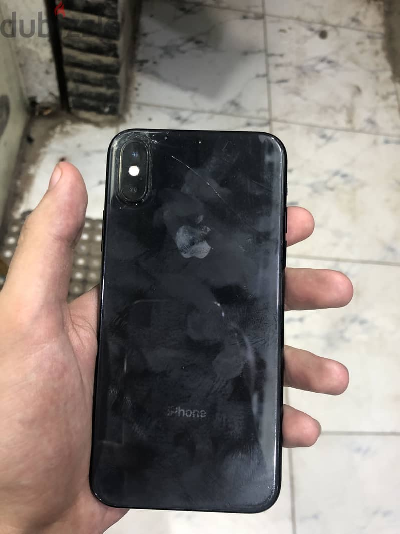 Apple - iPhone XS 1