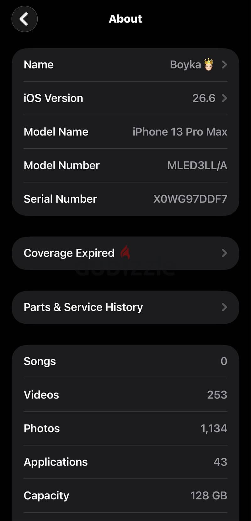 Apple - iPhone 13 Pro Max 2