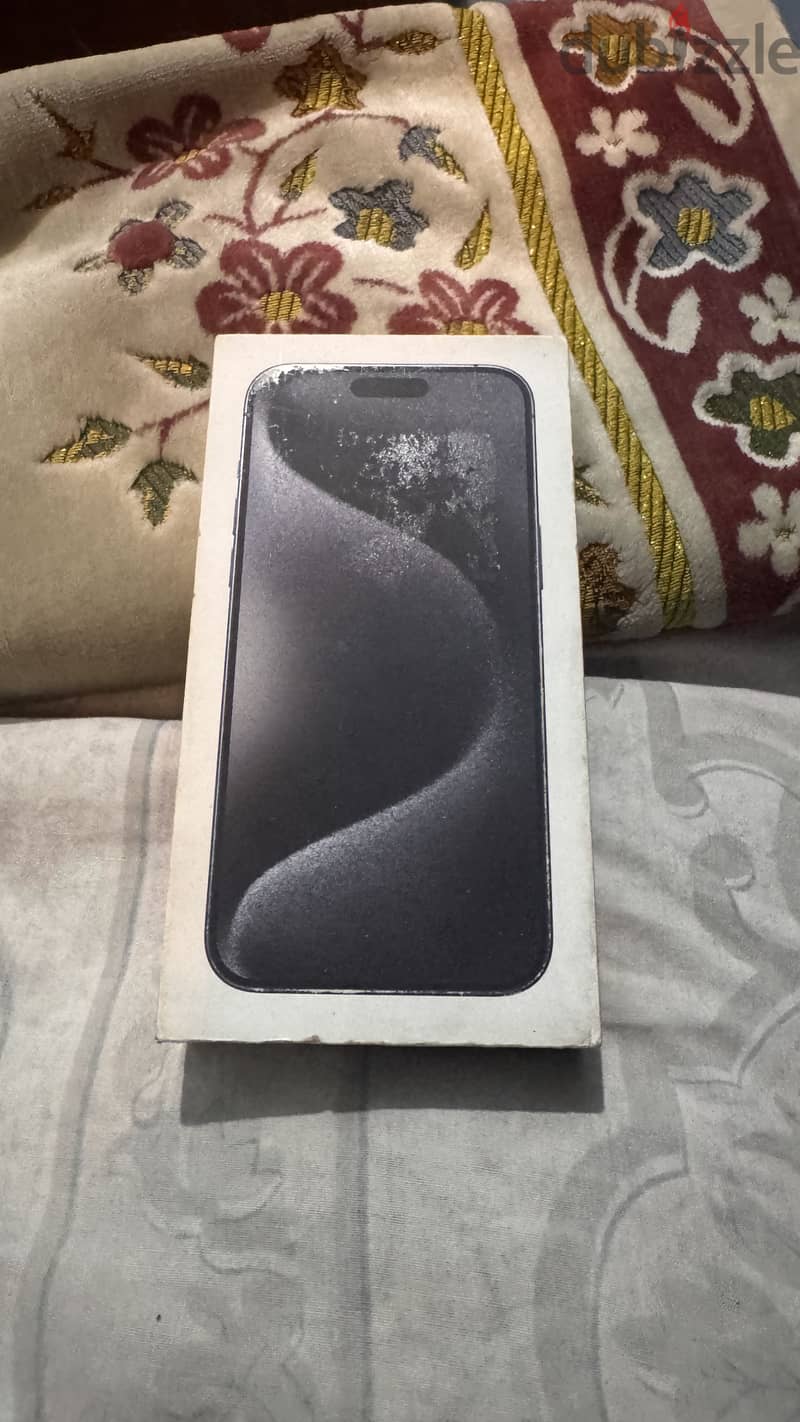 iPhone 15 pro max 1