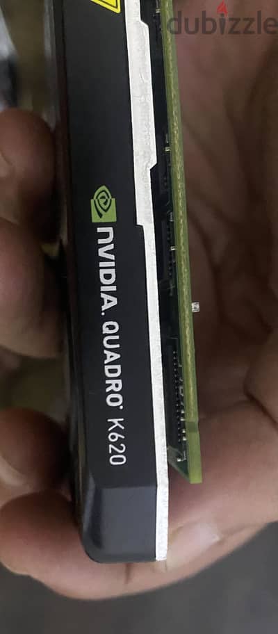 Quadro K620 2Gb ddr3 كرت شاشه
