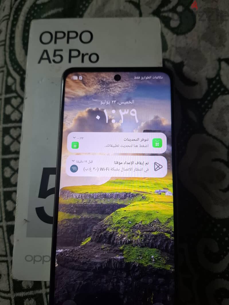 OPPO A5 pro 4G 1