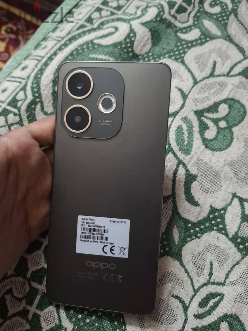 OPPO A5 pro 4G 6