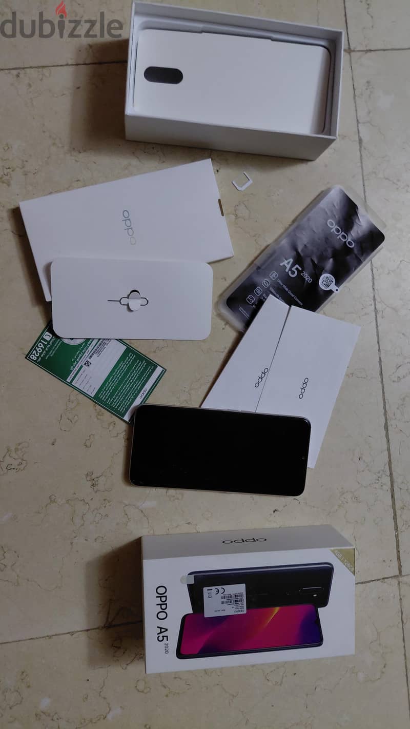 OPPO A5 2020 1