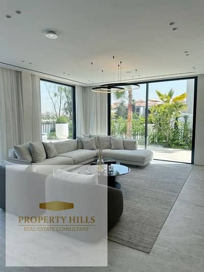 Standalone Villa for Sale434sqm Ready to Move Best Price with Cash Discount in Al Boroug Compound Shorouk City Close to the New Administrative Capital