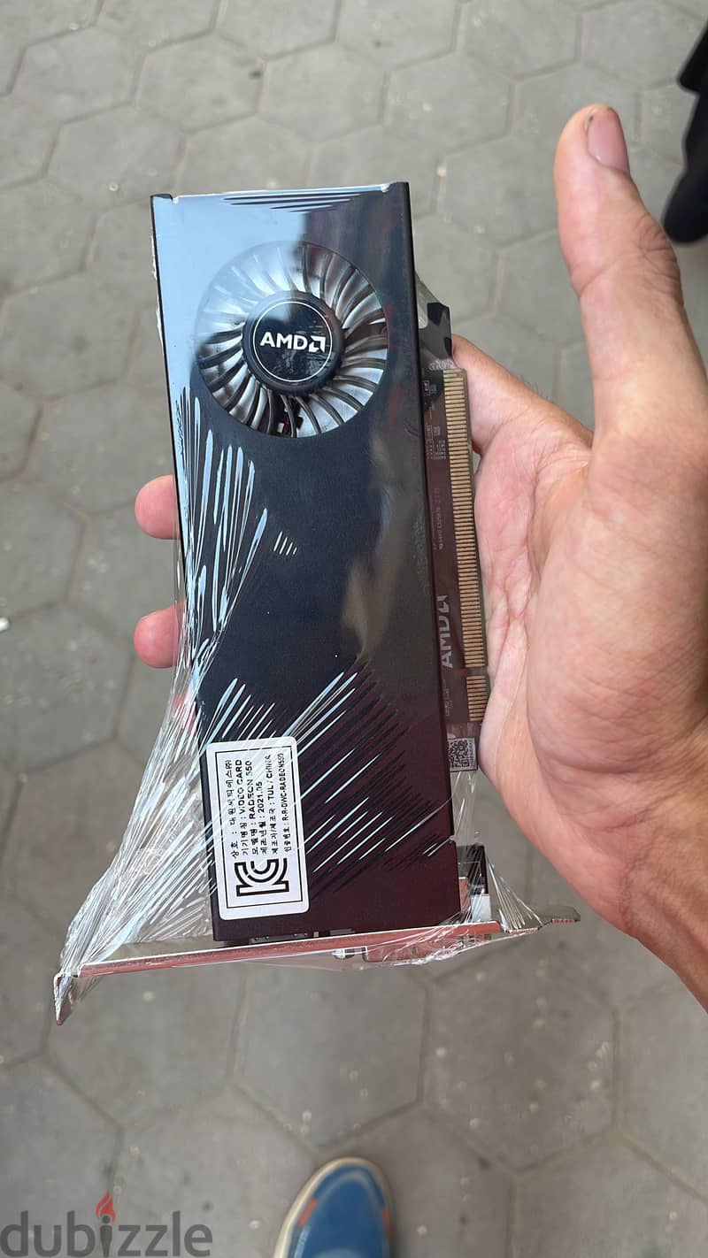 Rx 550 2gb 1