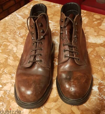 سيفتي  red wing امريكي اصلي مقاس ٤٣
