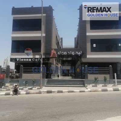 Ready to operate with Super Lux finishing. 19 SQM retail shop on the second floor of Lemon Mall El Shorouk, suitable for all business activities, only