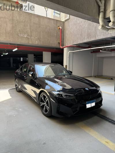 BMW 320i 2023 M-Sport