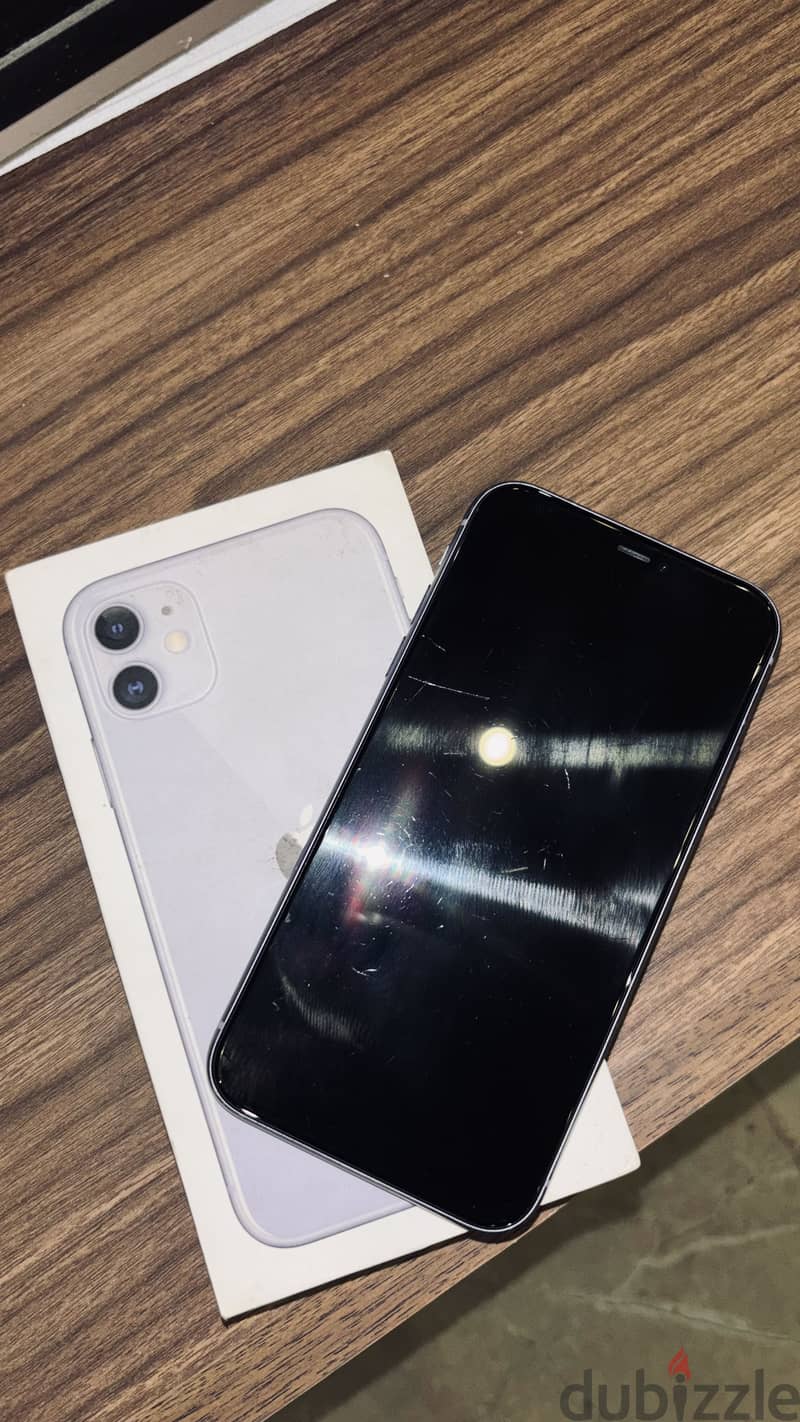 Apple - iPhone 11 1
