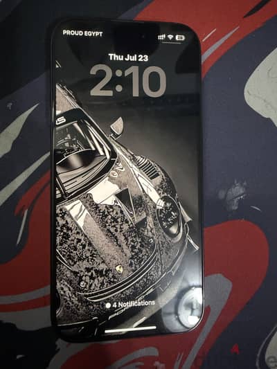 Apple - iPhone 15 Pro